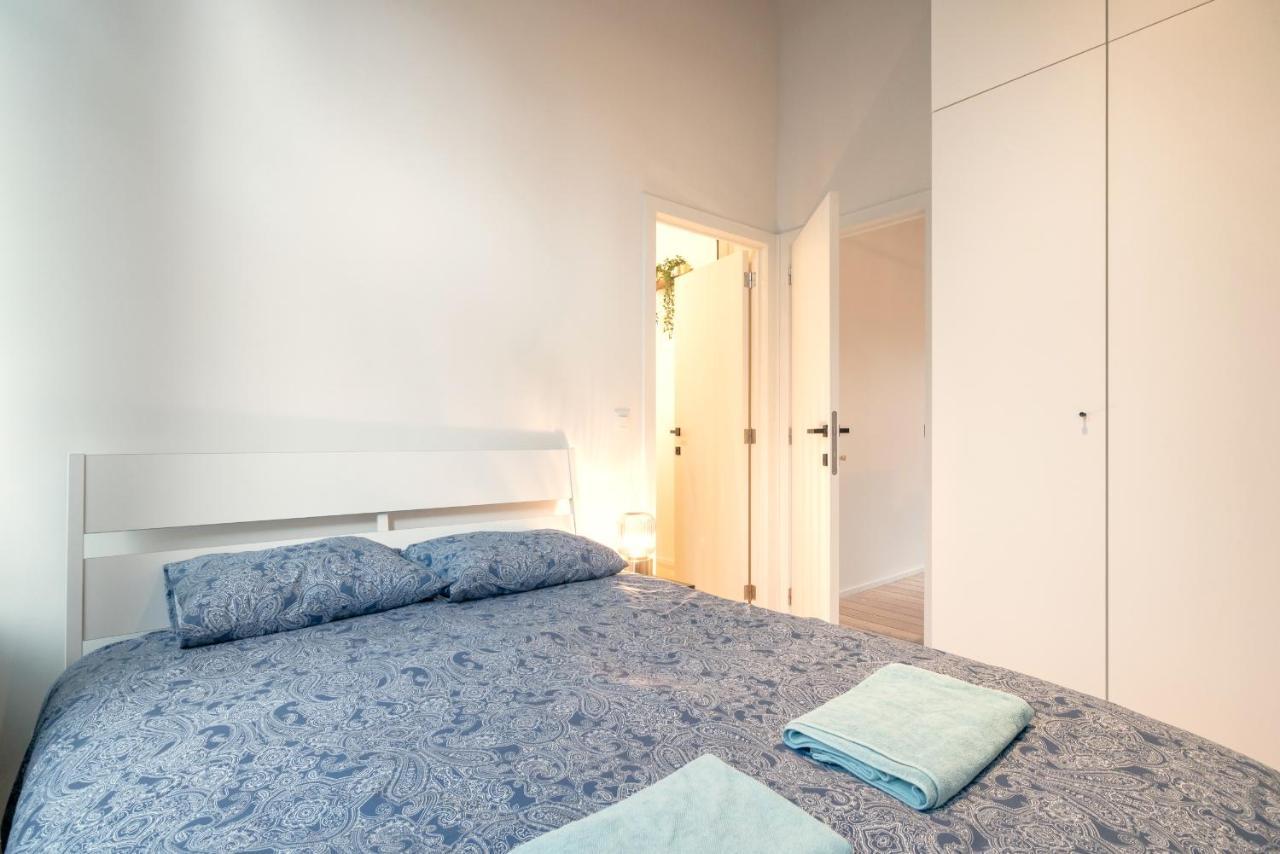 The Hendrik Square Apartments Αμβέρσα Εξωτερικό φωτογραφία