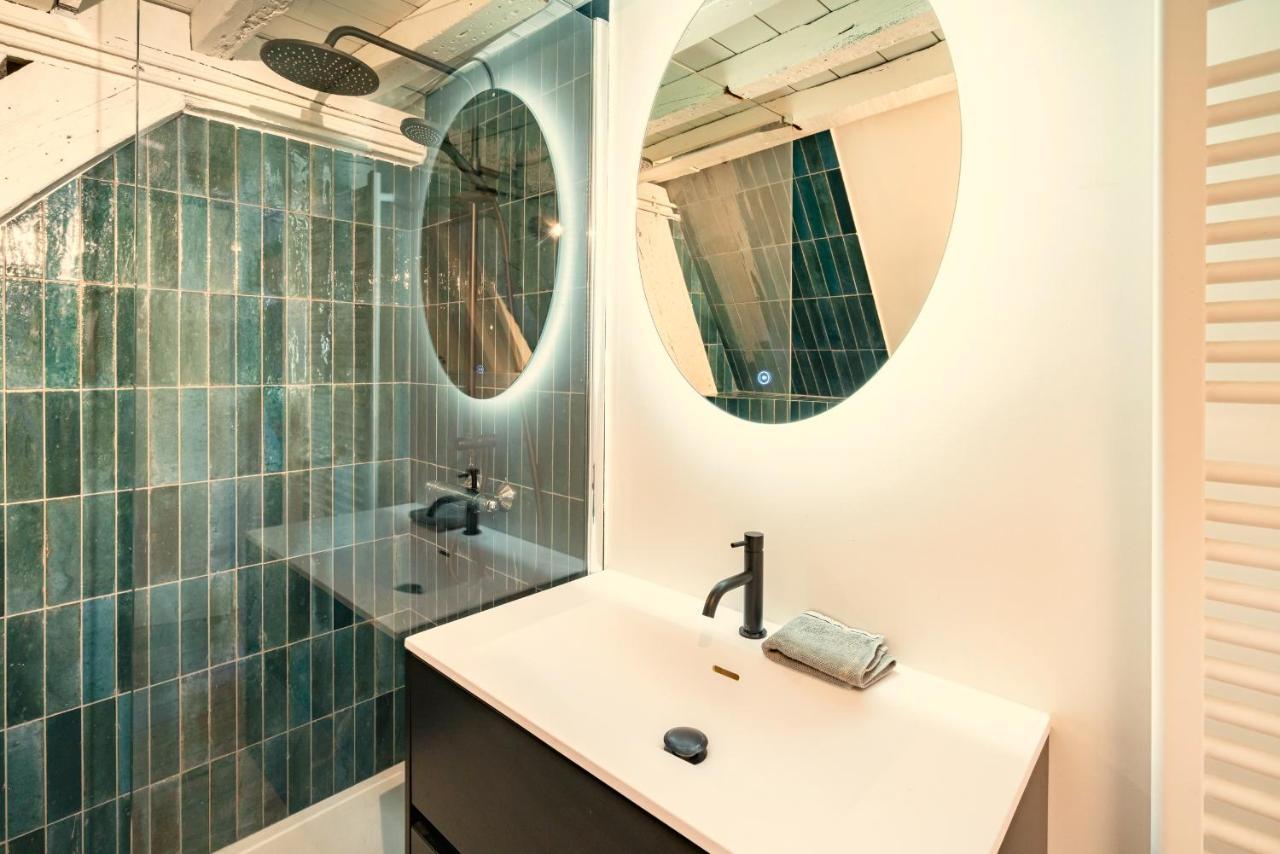 The Hendrik Square Apartments Αμβέρσα Εξωτερικό φωτογραφία